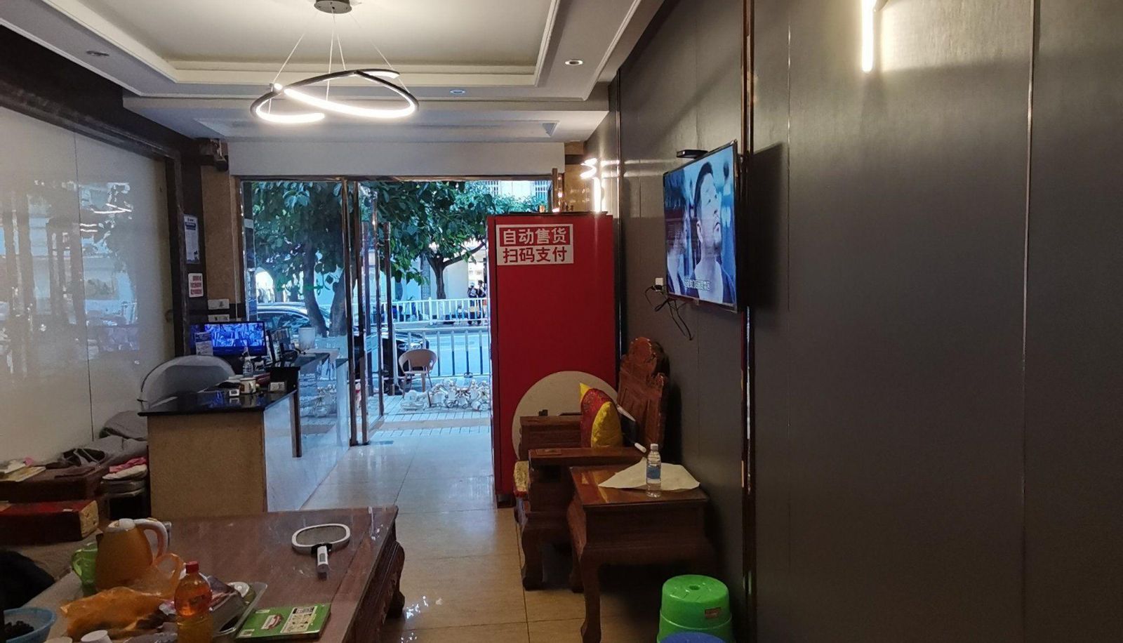 Hotel outdoor area - Xianglin Hotel