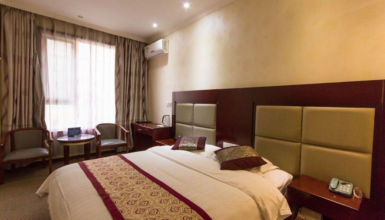 Business-Zimmer - Millennium Hotel (Shunyi District Government Store)