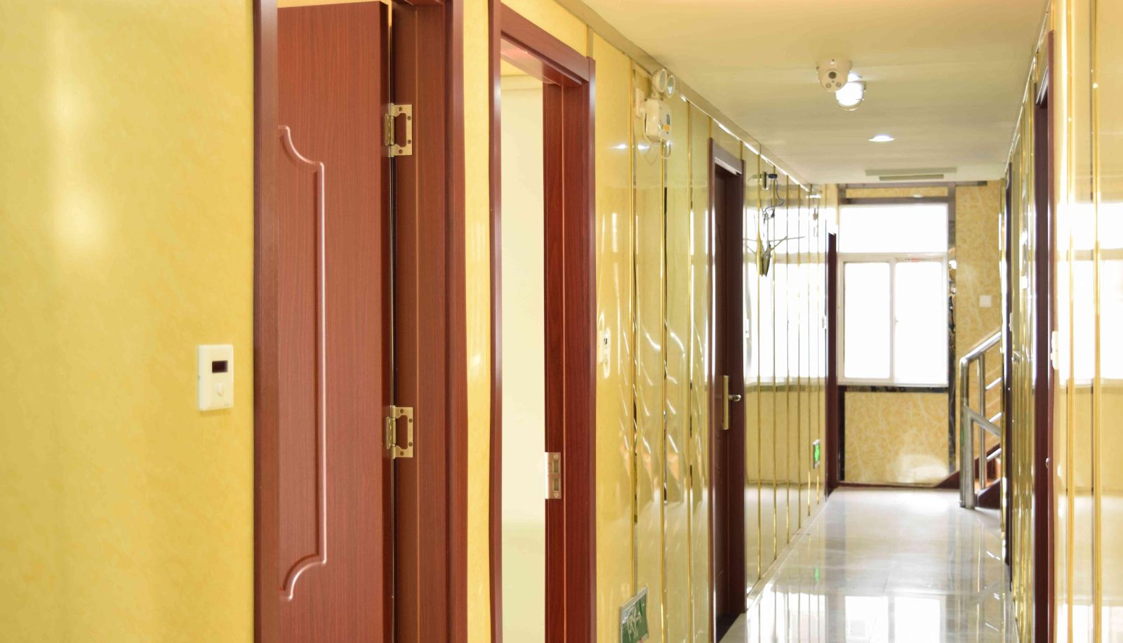 Extérieur de l'hôtel - Fuxing Hotel (Confucius Temple Store)