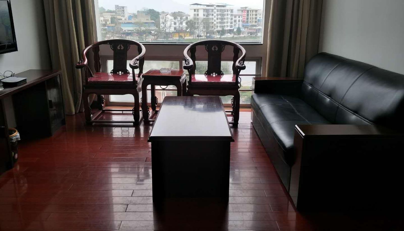 Zona exterior del hotel - Xuezhou Hotel