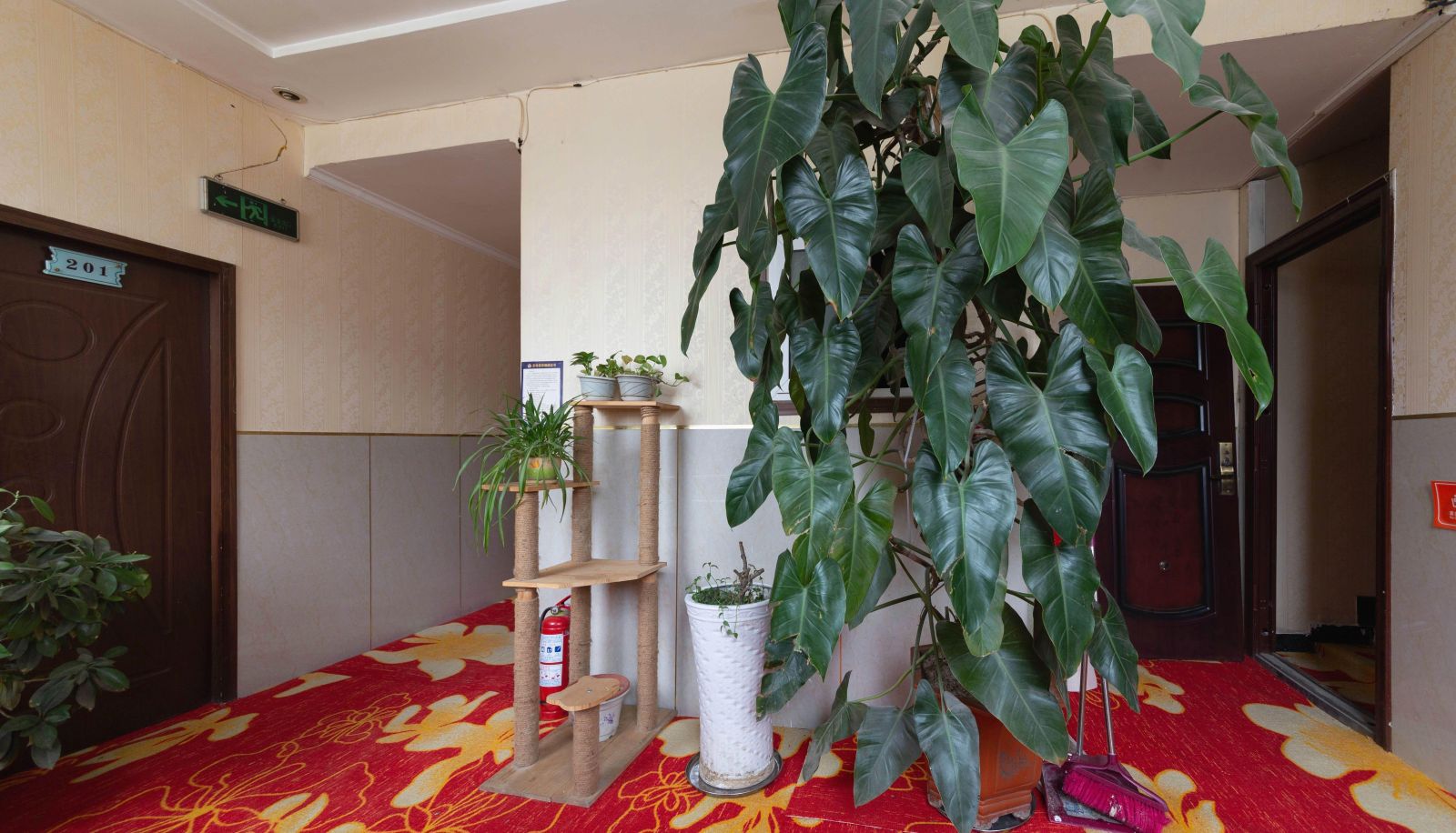 Hotel Außenbreich - Longhui Business Hotel