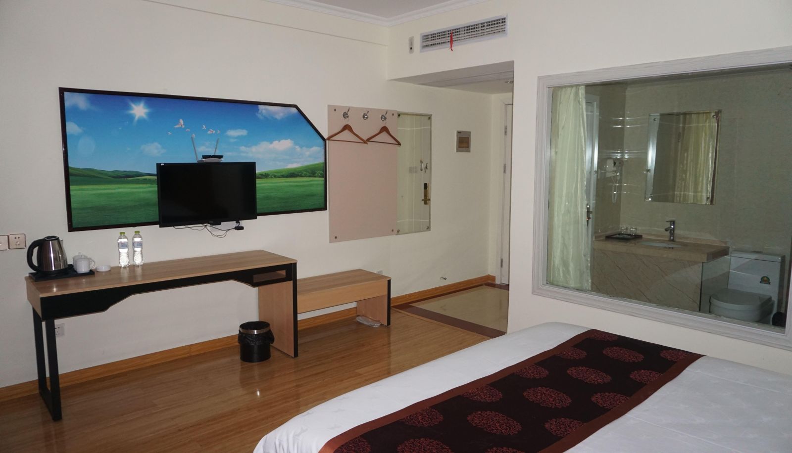 Habitación corporativa - Home Inn - Lianyungang Donghai Happiness Bridge Huayi Hotel
