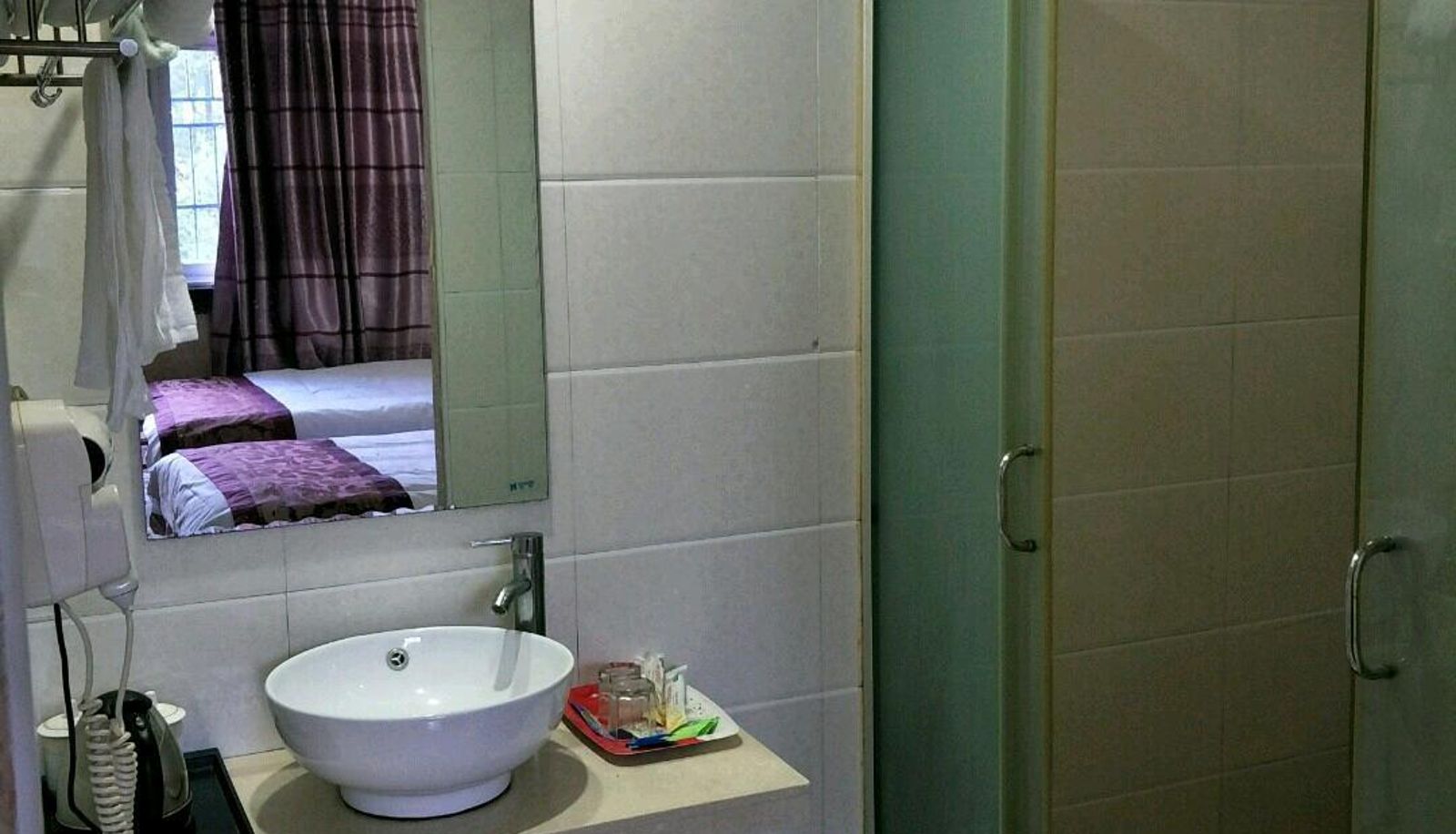 Habitación - Leo Business Hotel