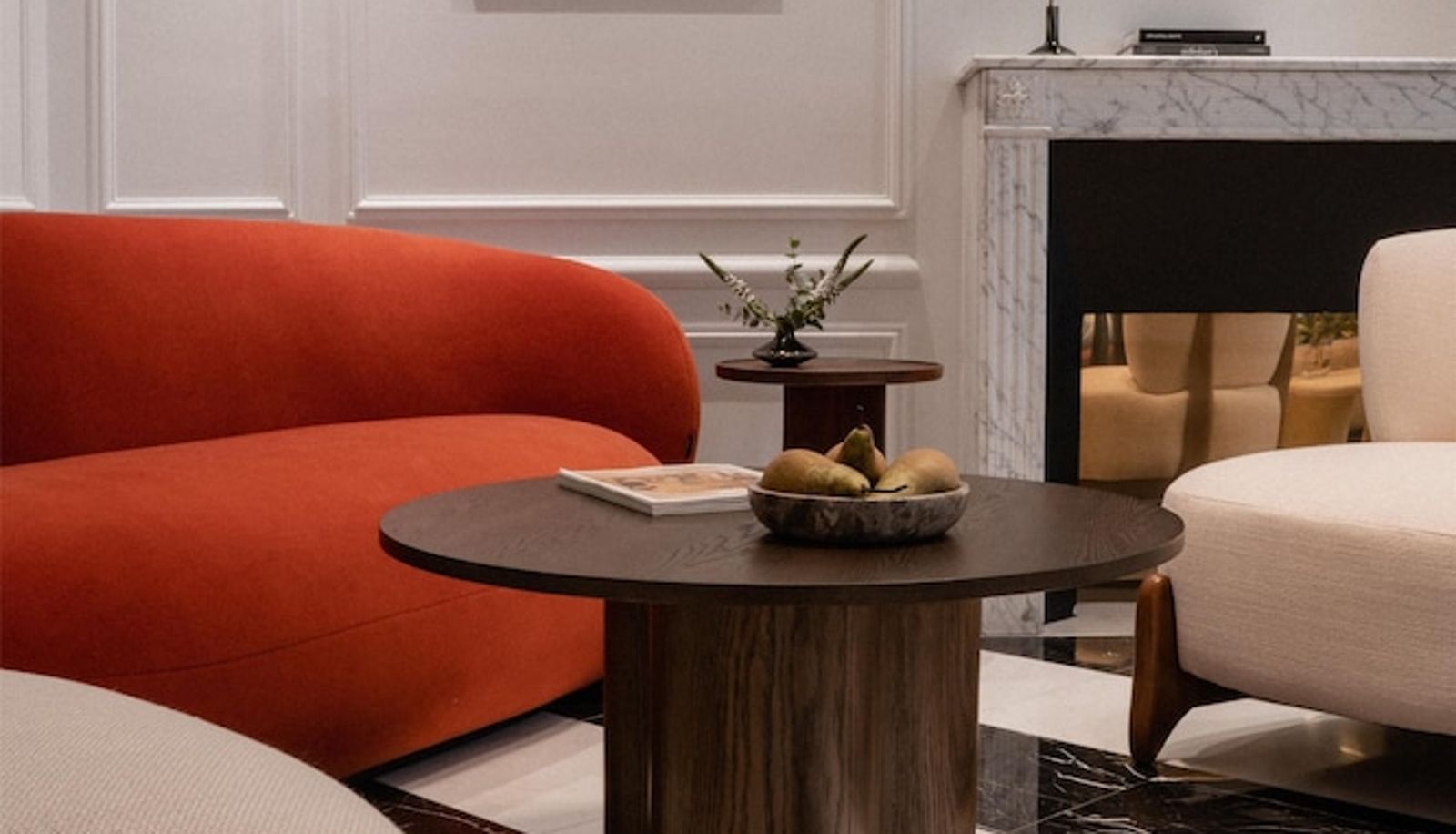 Hall - Hotel Bourgogne and Montana