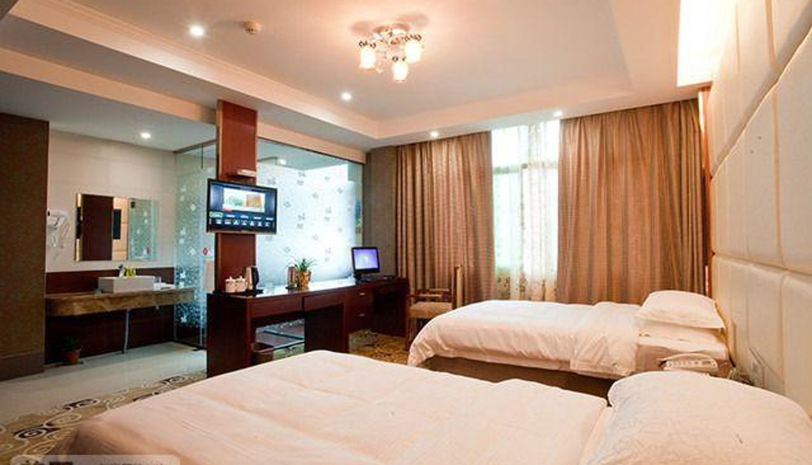 Zimmer - Tengsheng Hotel