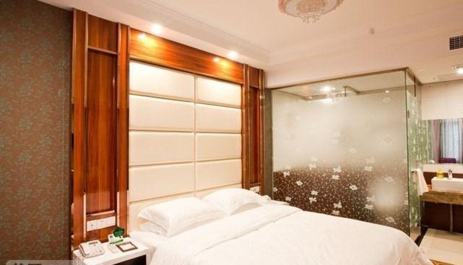 Kamer - Tengsheng Hotel