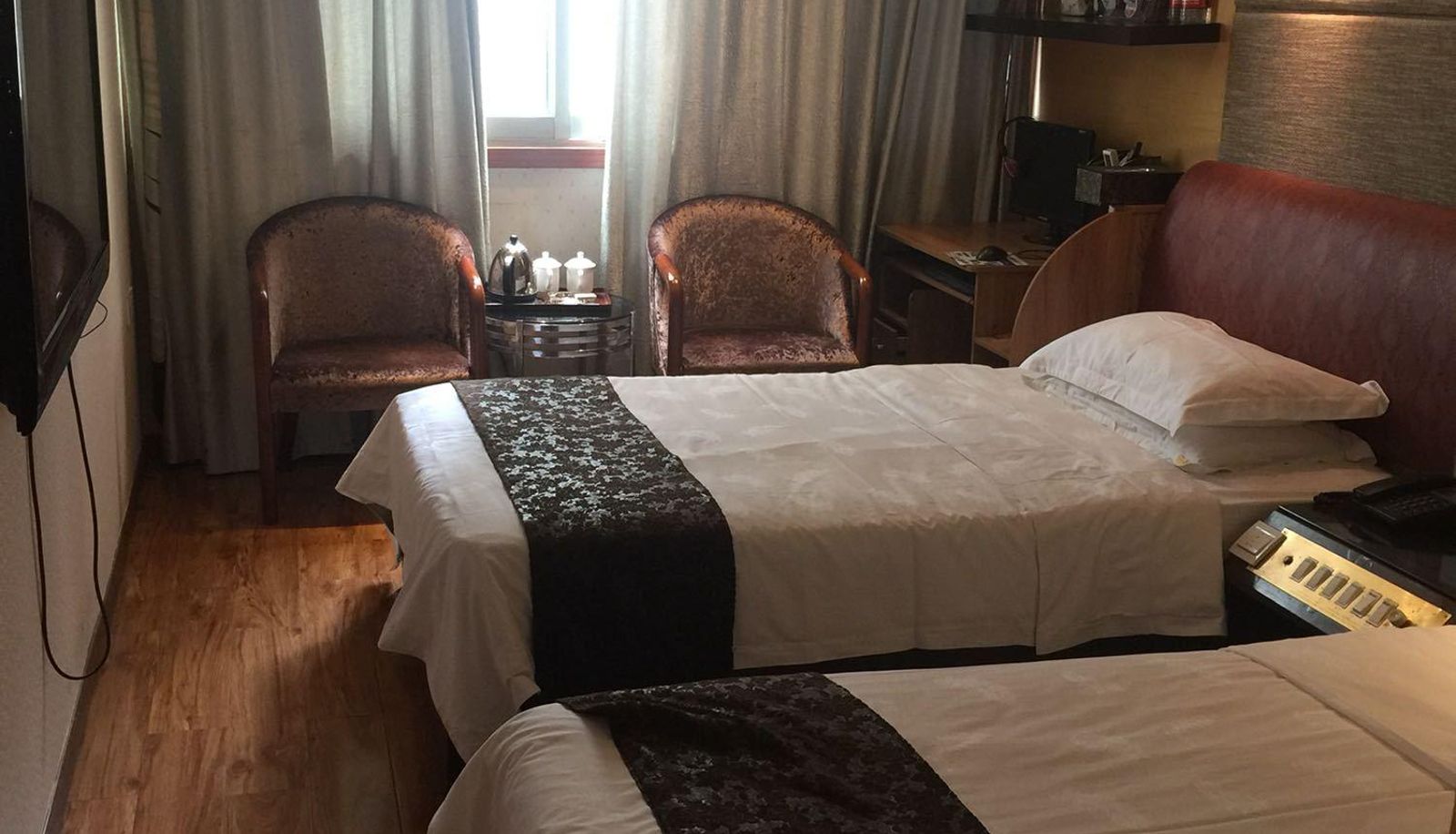 Habitación corporativa - Senmante Business Hotel