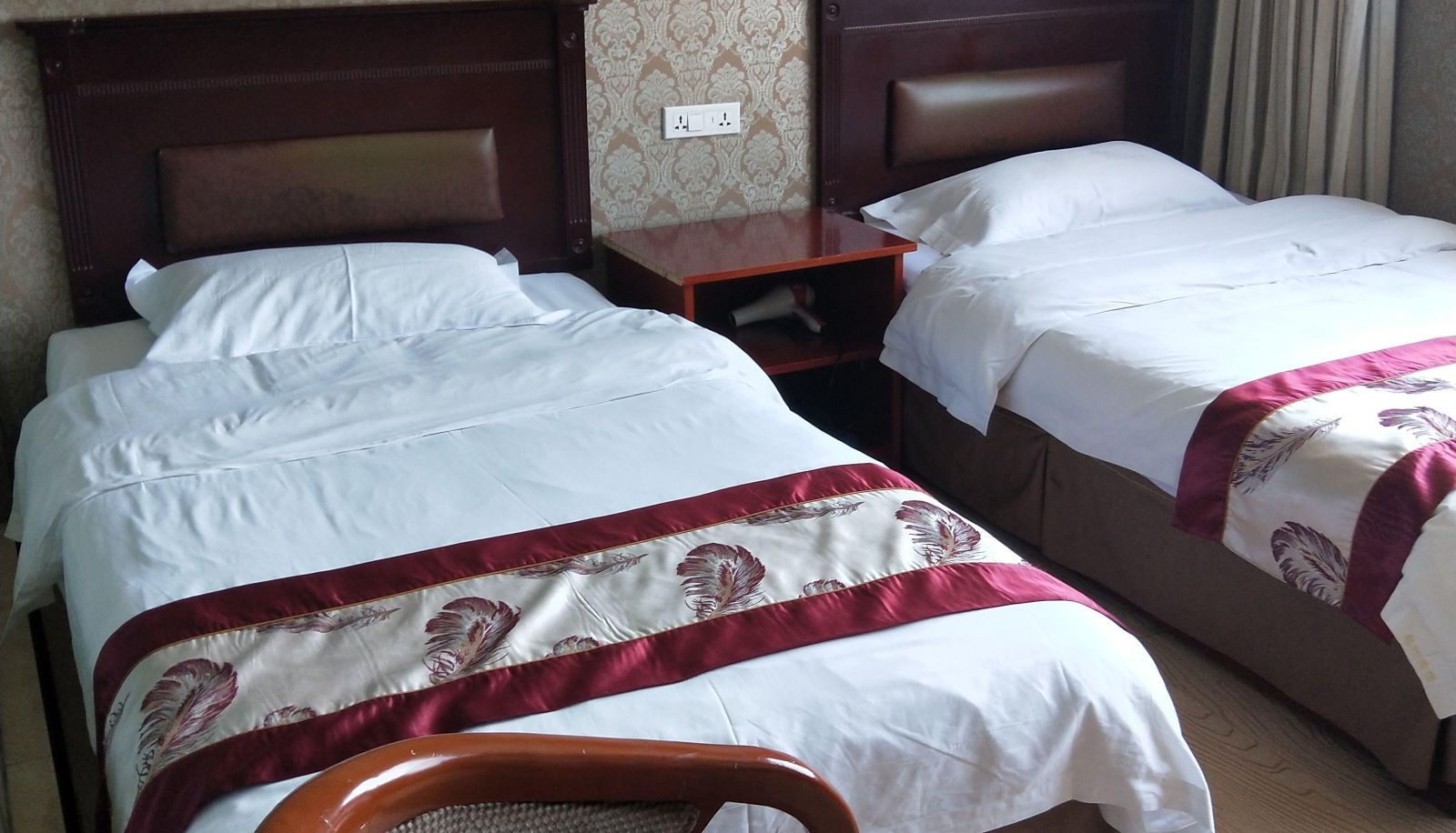 Extérieur de l'hôtel - Hongye Hotel