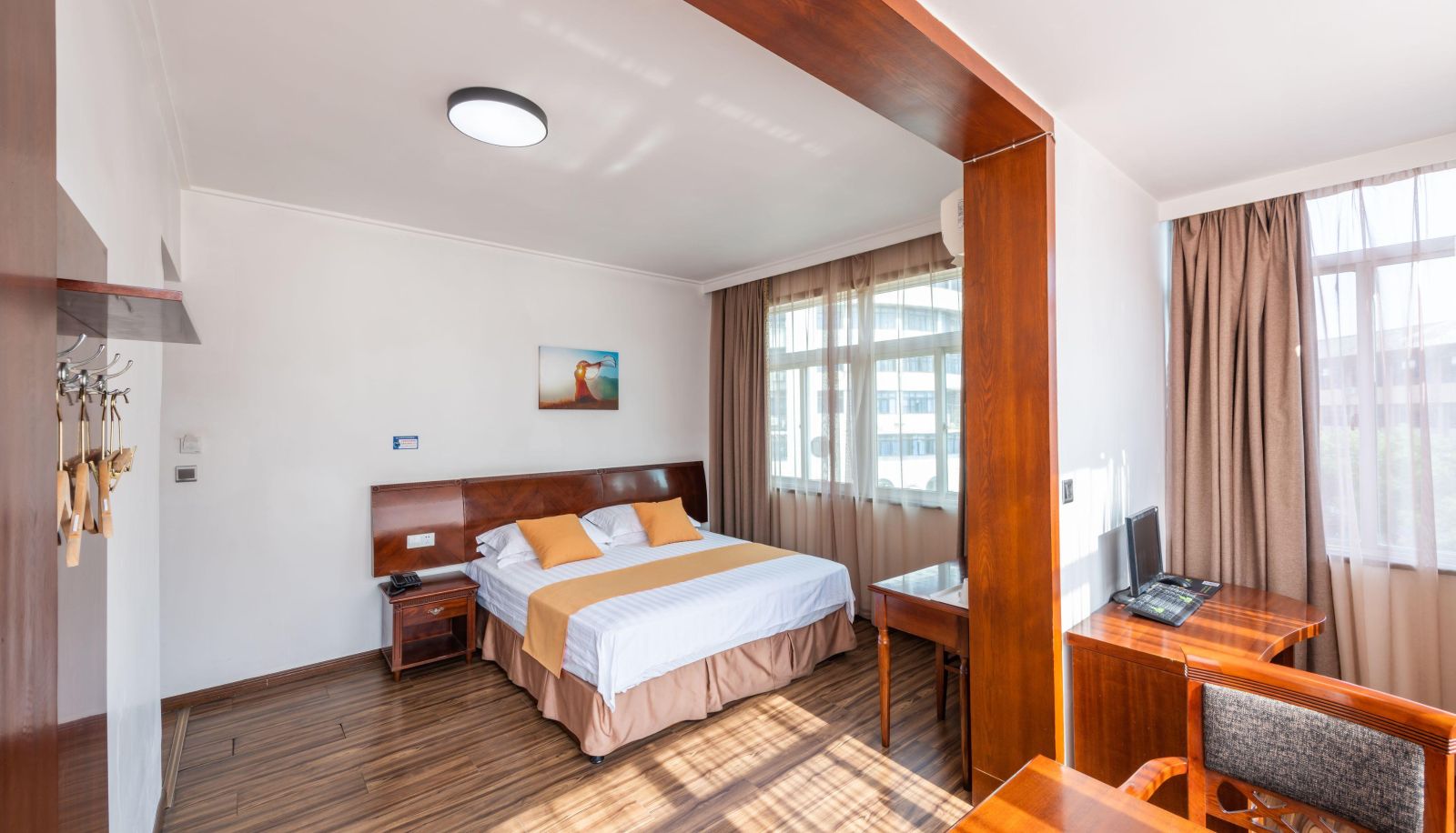 Business-Zimmer - Jindu Hotel (Yongjian Road Branch)