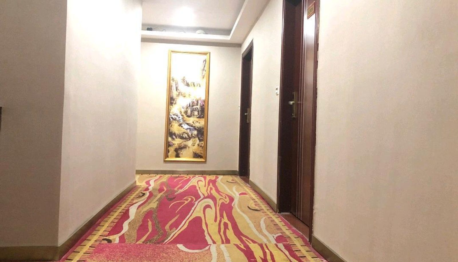Extérieur de l'hôtel - Haojing Business Hotel