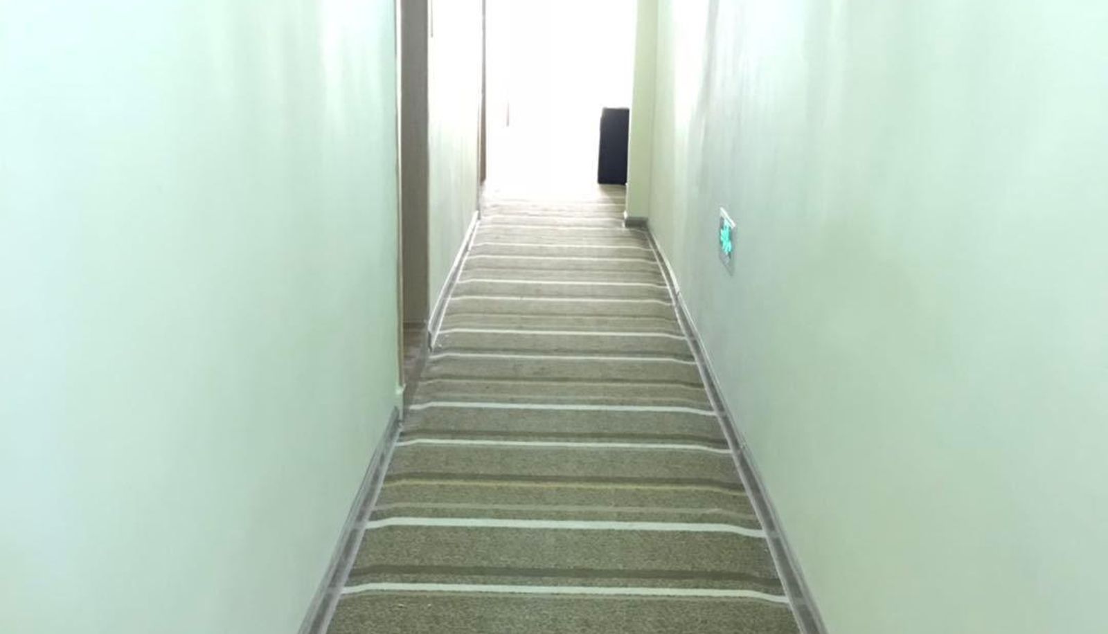 Area esterna dell'hotel - Liuxin Hotel