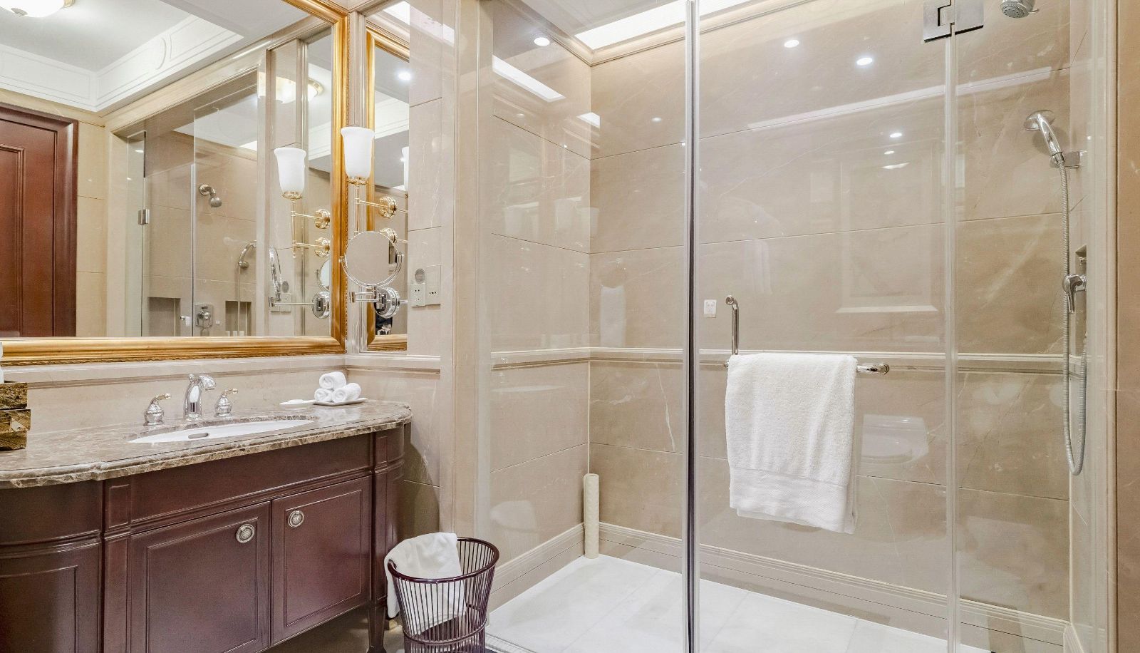 Zimmer mit Balkon - Chengdu Jintang Evergrande Hotel