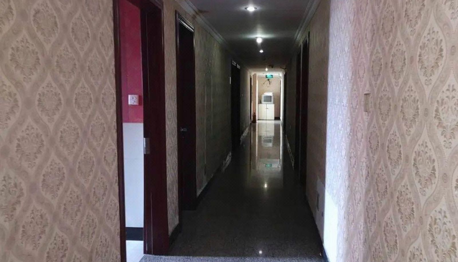 Extérieur de l'hôtel - Xixiangfeng Hotel (Station Road Branch)
