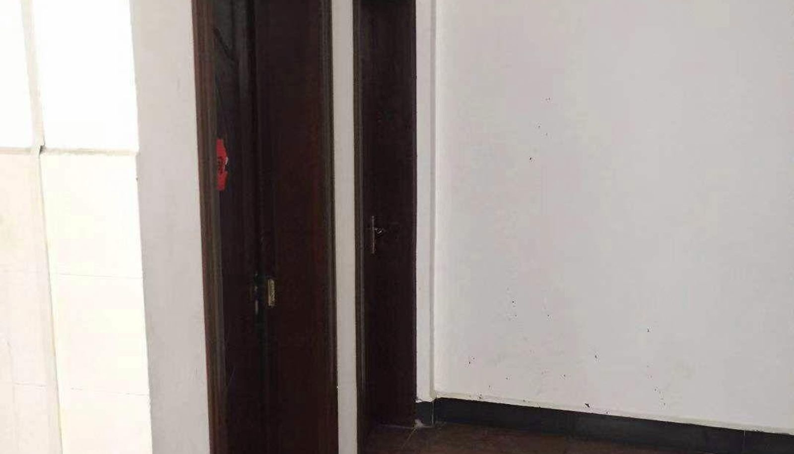 Zewnętrzna część hotelu - Hengsheng Hotel