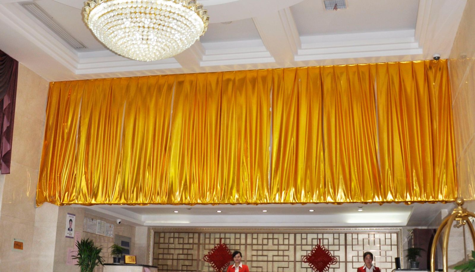 Zewnętrzna część hotelu - Rongcheng Binjiang Hotel