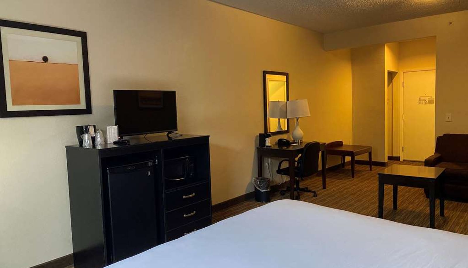 Pokój - Baymont by Wyndham Houston North