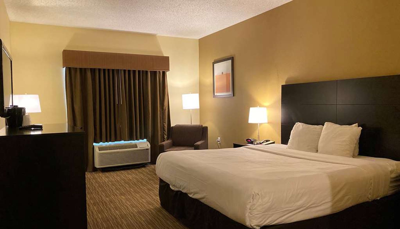 Pokój - Baymont by Wyndham Houston North
