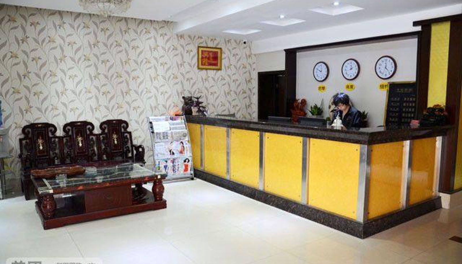 Extérieur de l'hôtel - Jiade Hotel