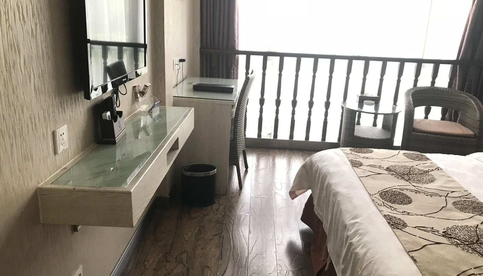 Chambre Business - Su-8 Hotel (Fuzhou Color Printing Factory Store)