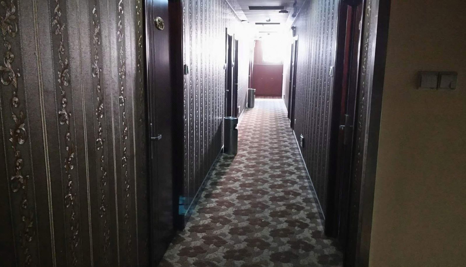 Extérieur de l'hôtel - Tiantian Holiday Hotel (Changjiang Road Branch)