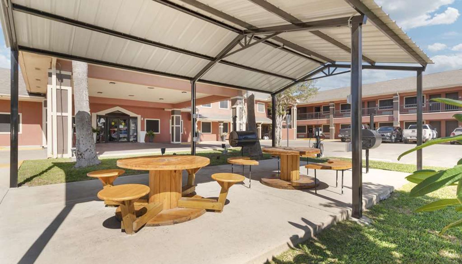 Innenbreich - Best Western Plus Edinburg Inn & Suites
