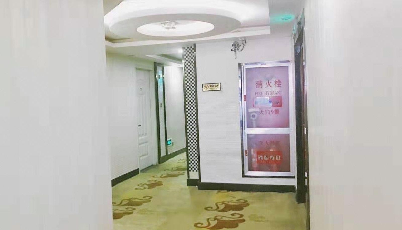Zona exterior del hotel - Yashang Exquisite Hotel (Beiyuan Business District Branch)