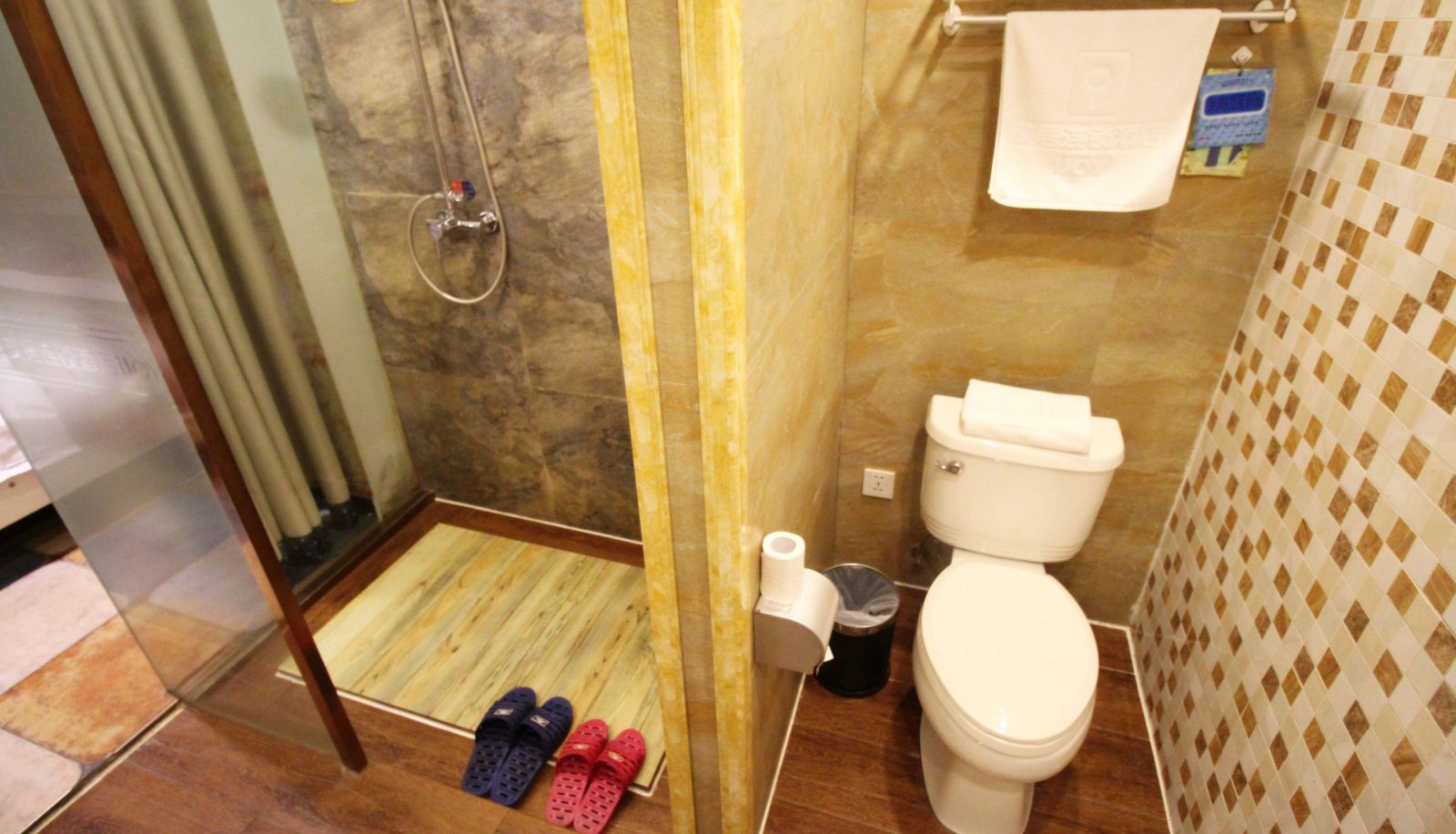 Business room - Aiju Chain Hotel (Yingkou Zhanqian District Government Third Senior High School Branch)