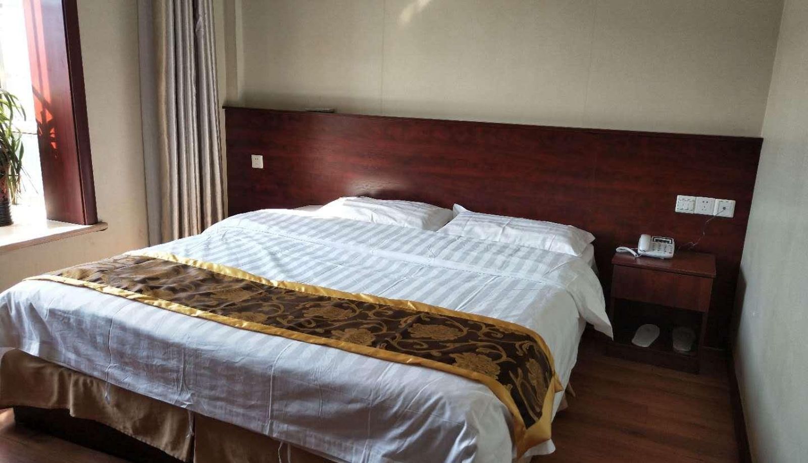 Zimmer - Kefu Hotel (Harbin Road Branch)