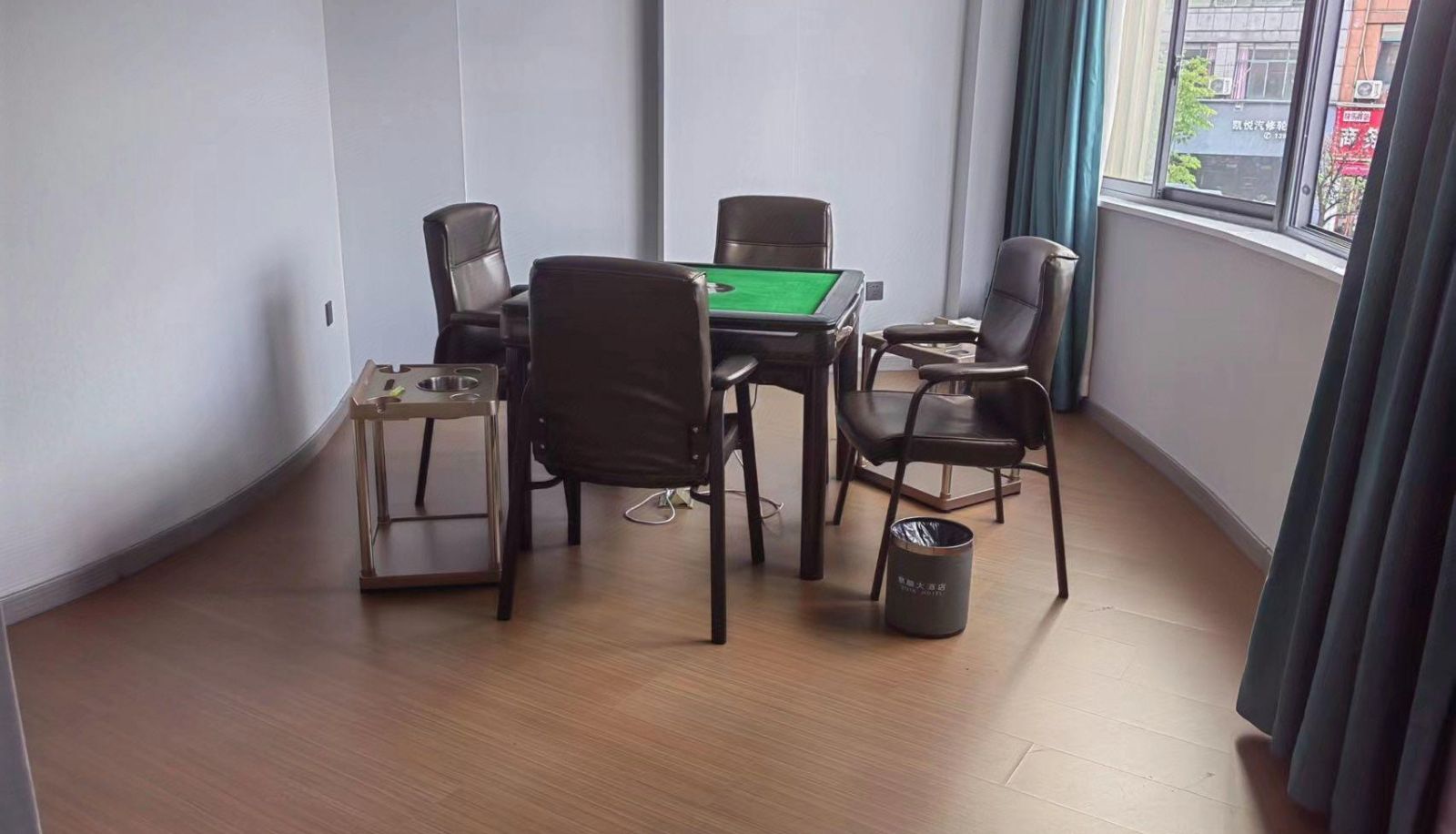 Buitenruimte van het hotel - Qilin Hotel (Ningguo Garden Branch)