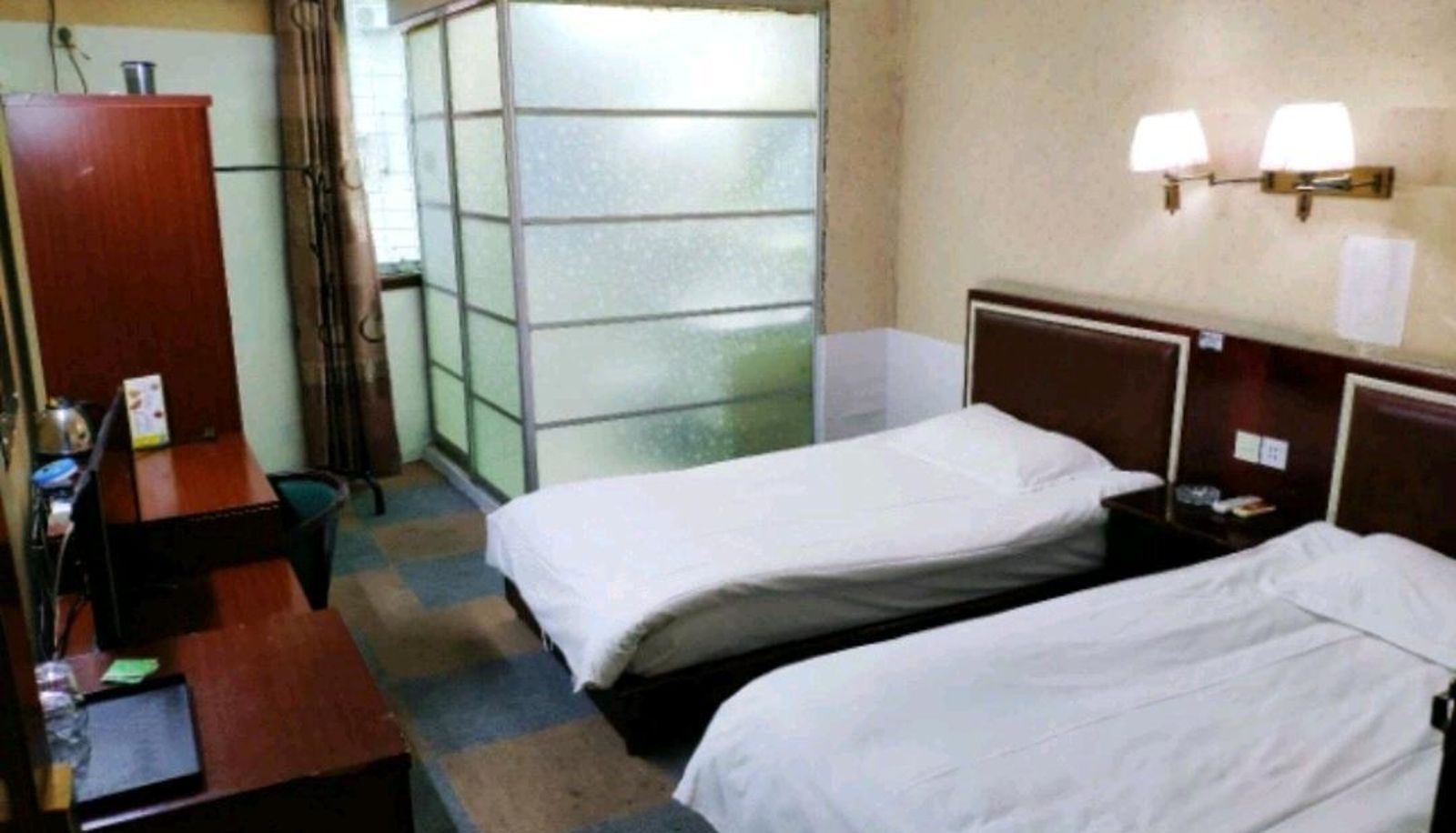 Business room - Xinjinzhu Hotel