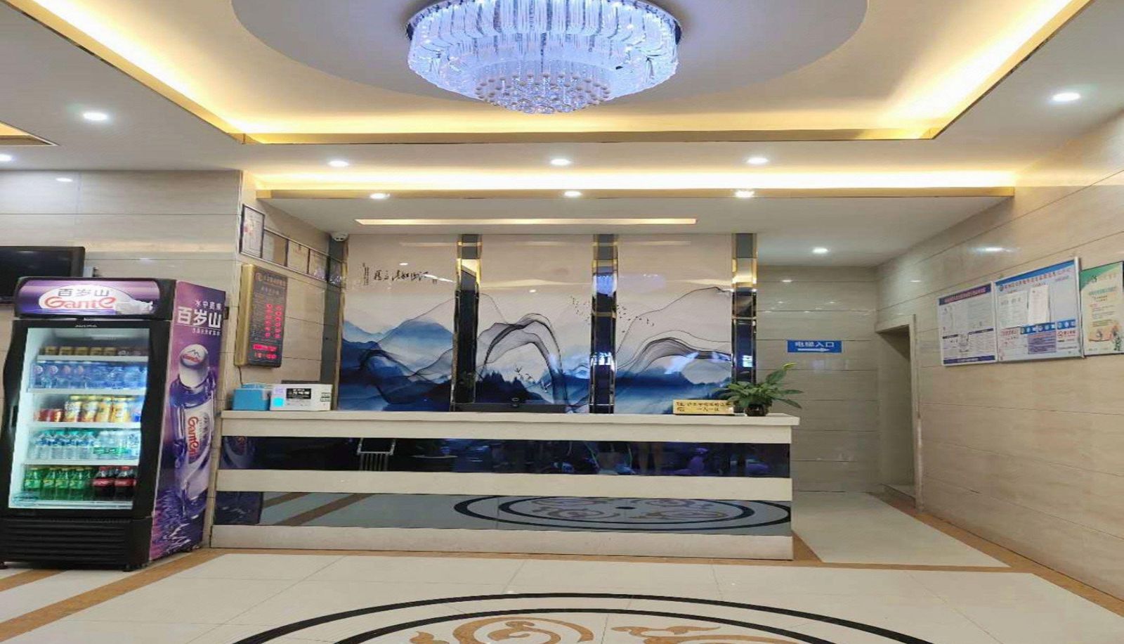 Hotel outdoor area - Carlton Business Hotel