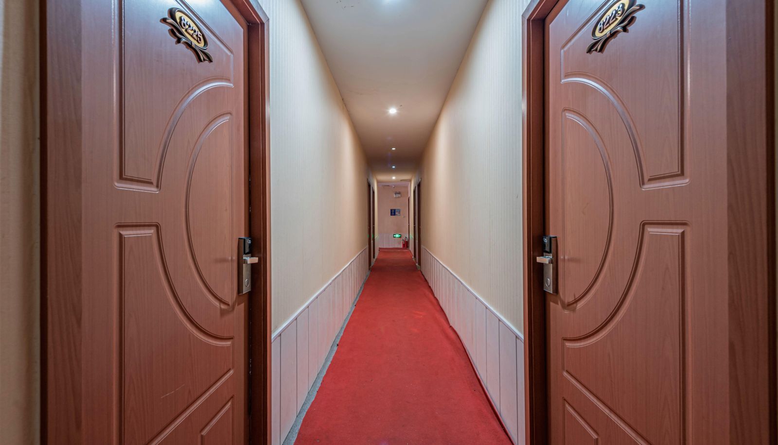 Zona exterior del hotel - 365 hotels