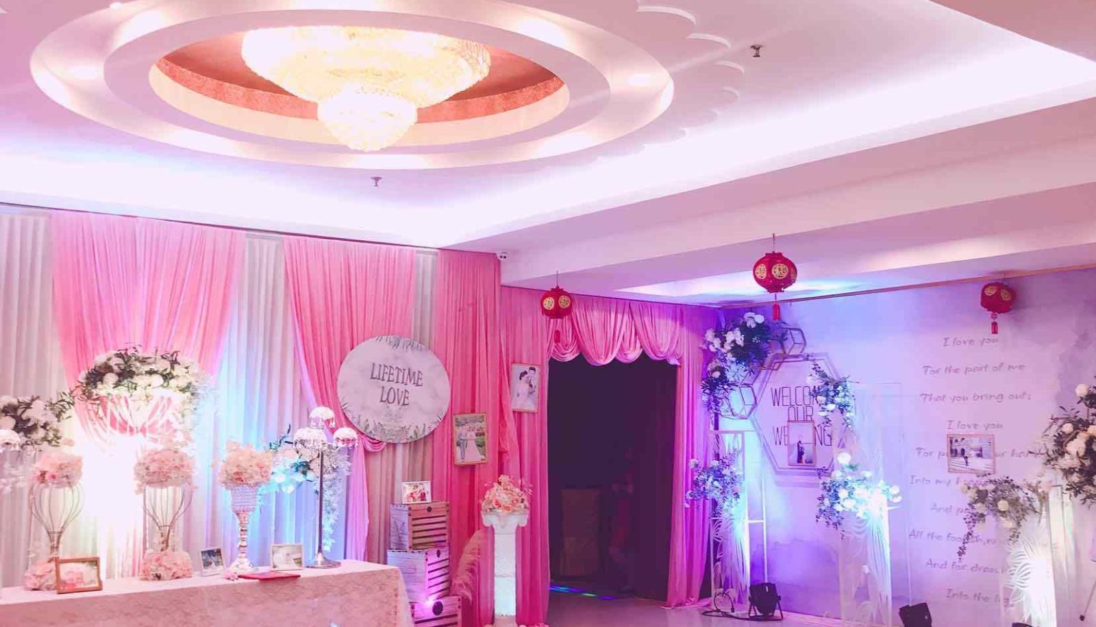 Buitenruimte van het hotel - Hongfu Hotel (Hubin Avenue)