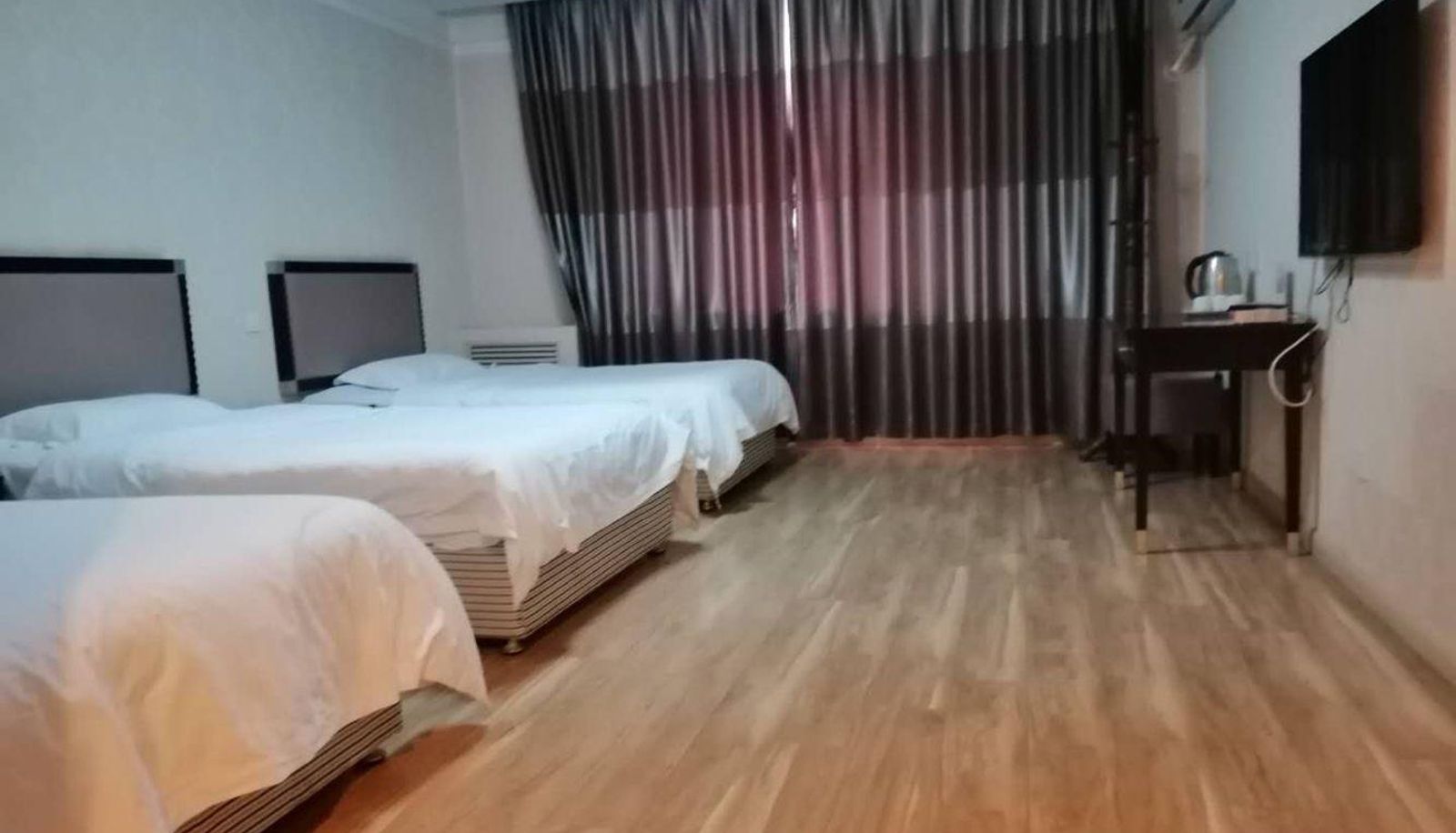 Zimmer - Changbai Mountain Tongda Hotel