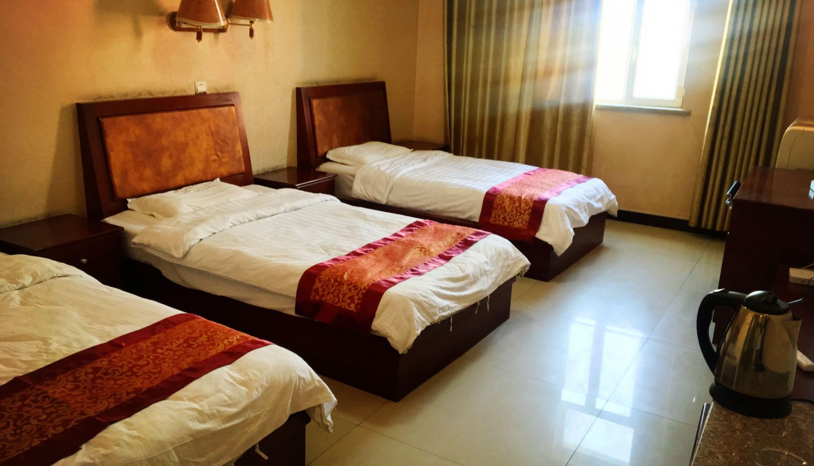 Habitación - Xingzhai Business Hotel