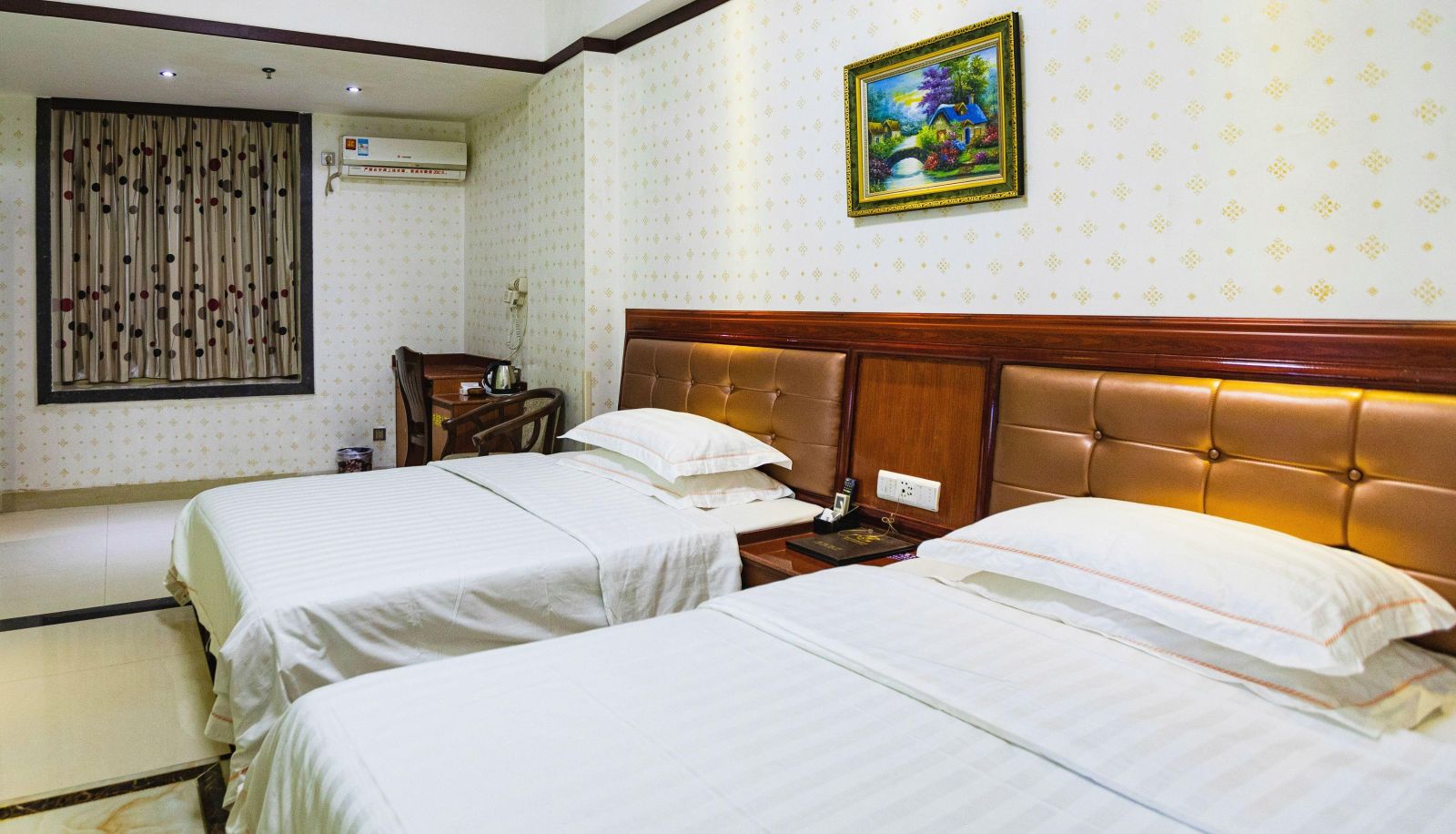 Habitación corporativa - Yuxing Business Hotel