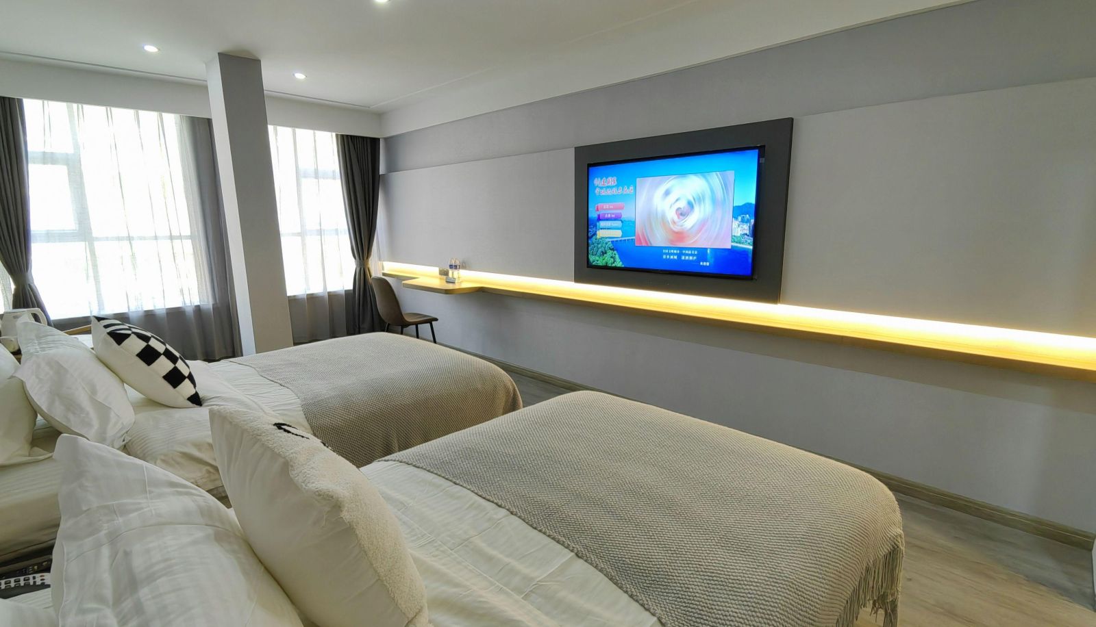 Camera business - Fujing Hotel - Zhenxuan