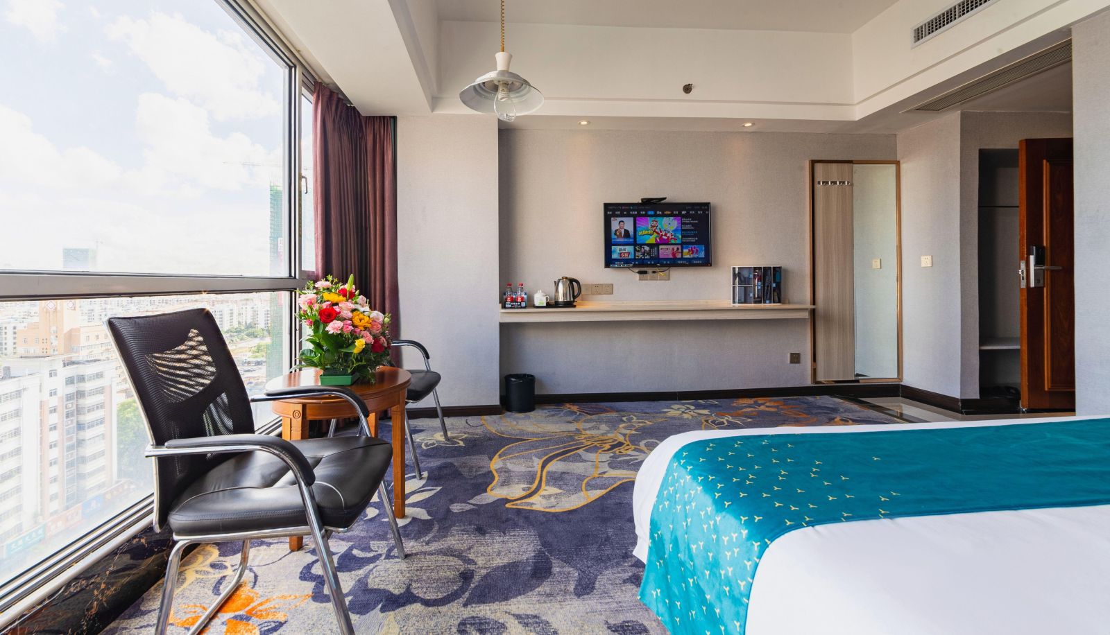 Business-kamer - Yueying Hotel (Maoming High Speed Rail Station Store)