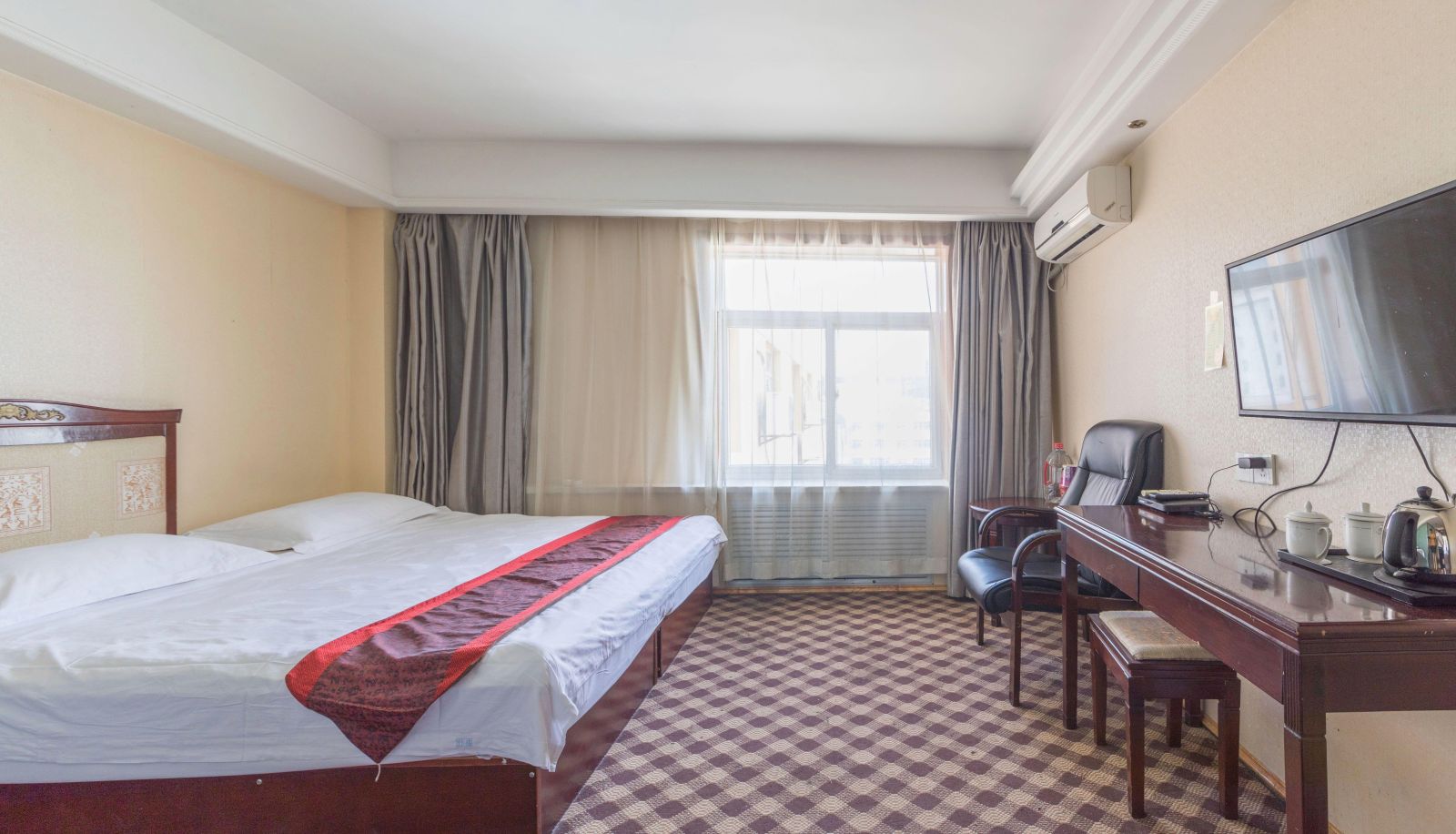 Habitación familiar - Weisheng Business Hotel