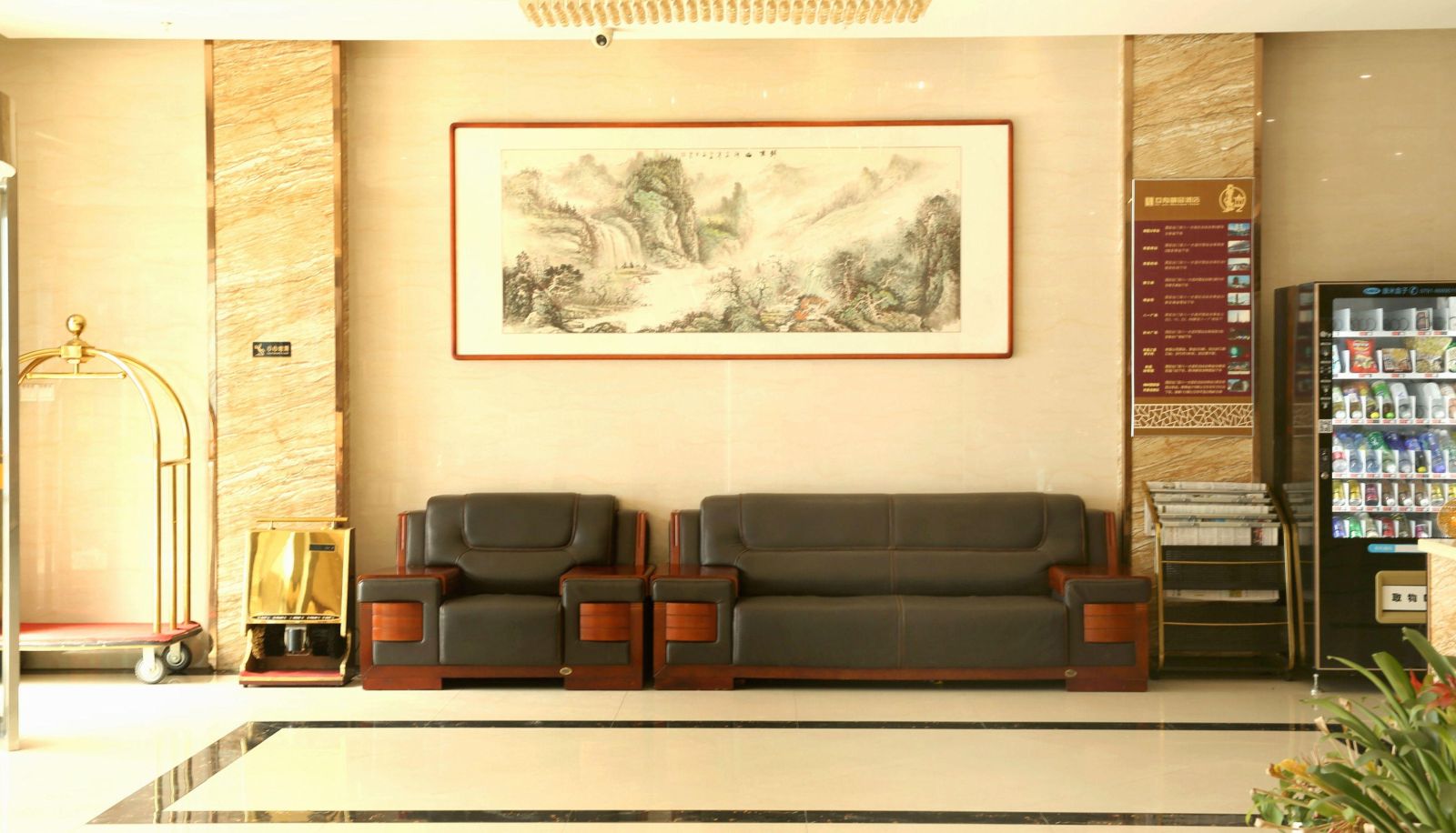 Hotel outdoor area - Bayi Square) Mutual Boutique Hotel (Yongshu Road Subway Station Store