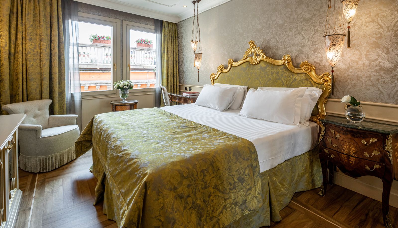 Chambre - Baglioni Hotel Luna