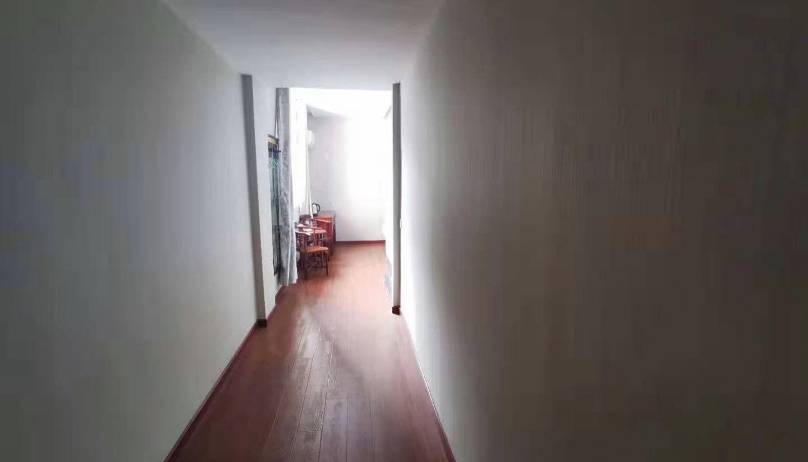 Zewnętrzna część hotelu - Qinfulou Business Hotel