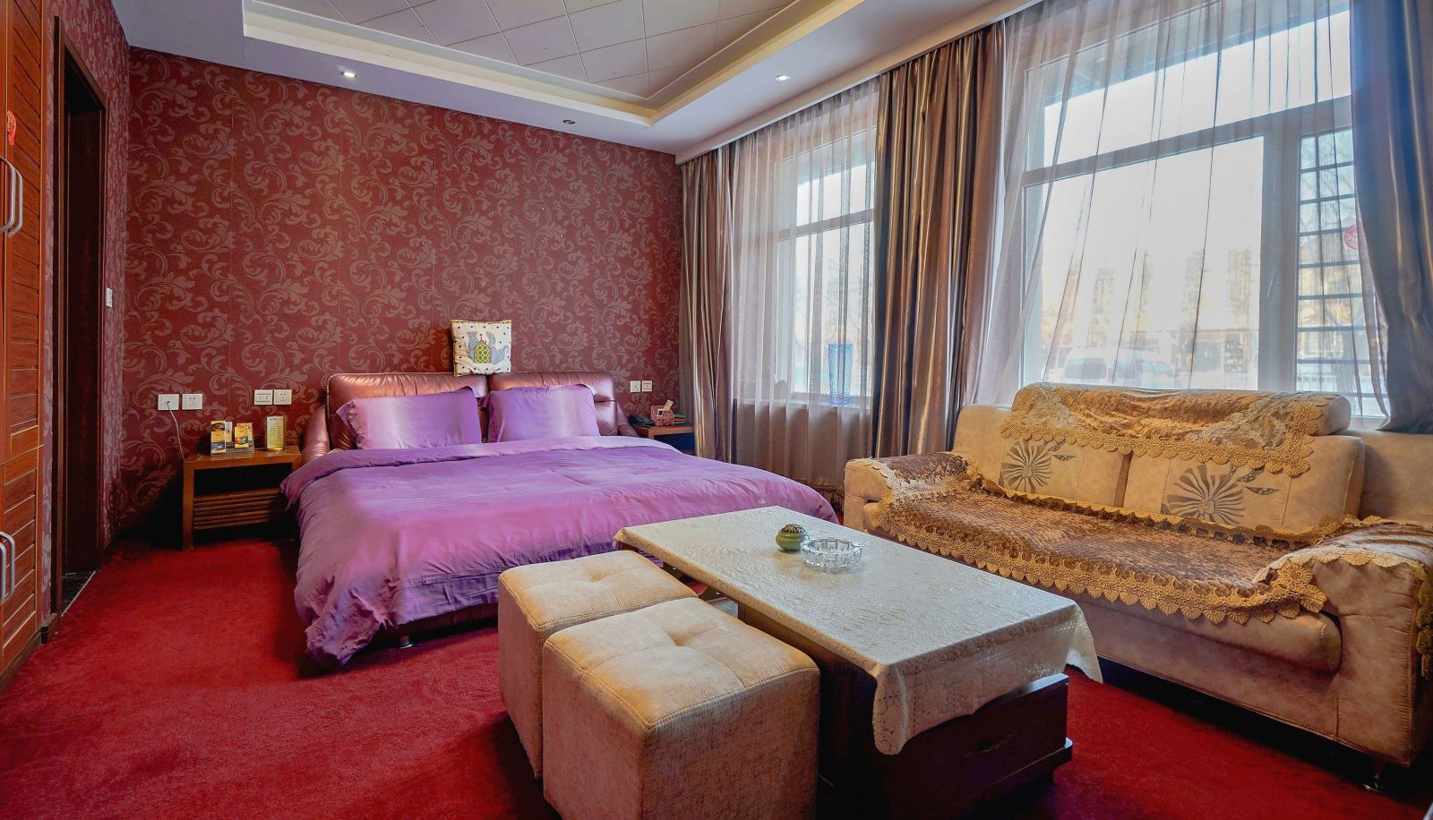 Business-Zimmer - Haitang Bay Business Hotel