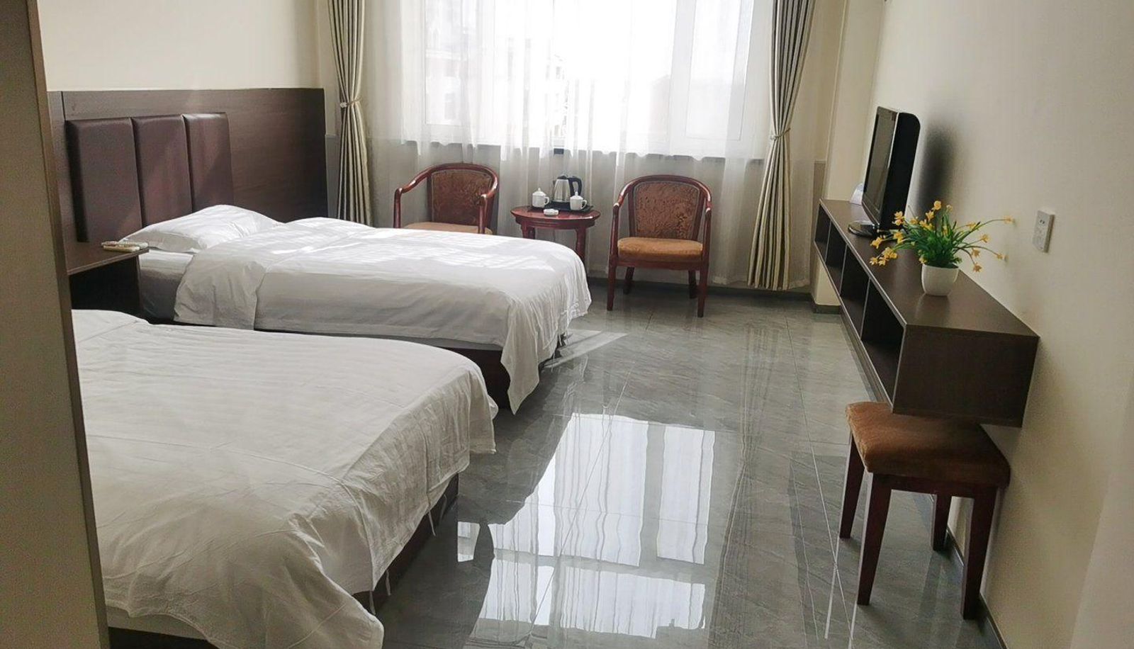 Business-kamer - Fangyuan Business Hotel