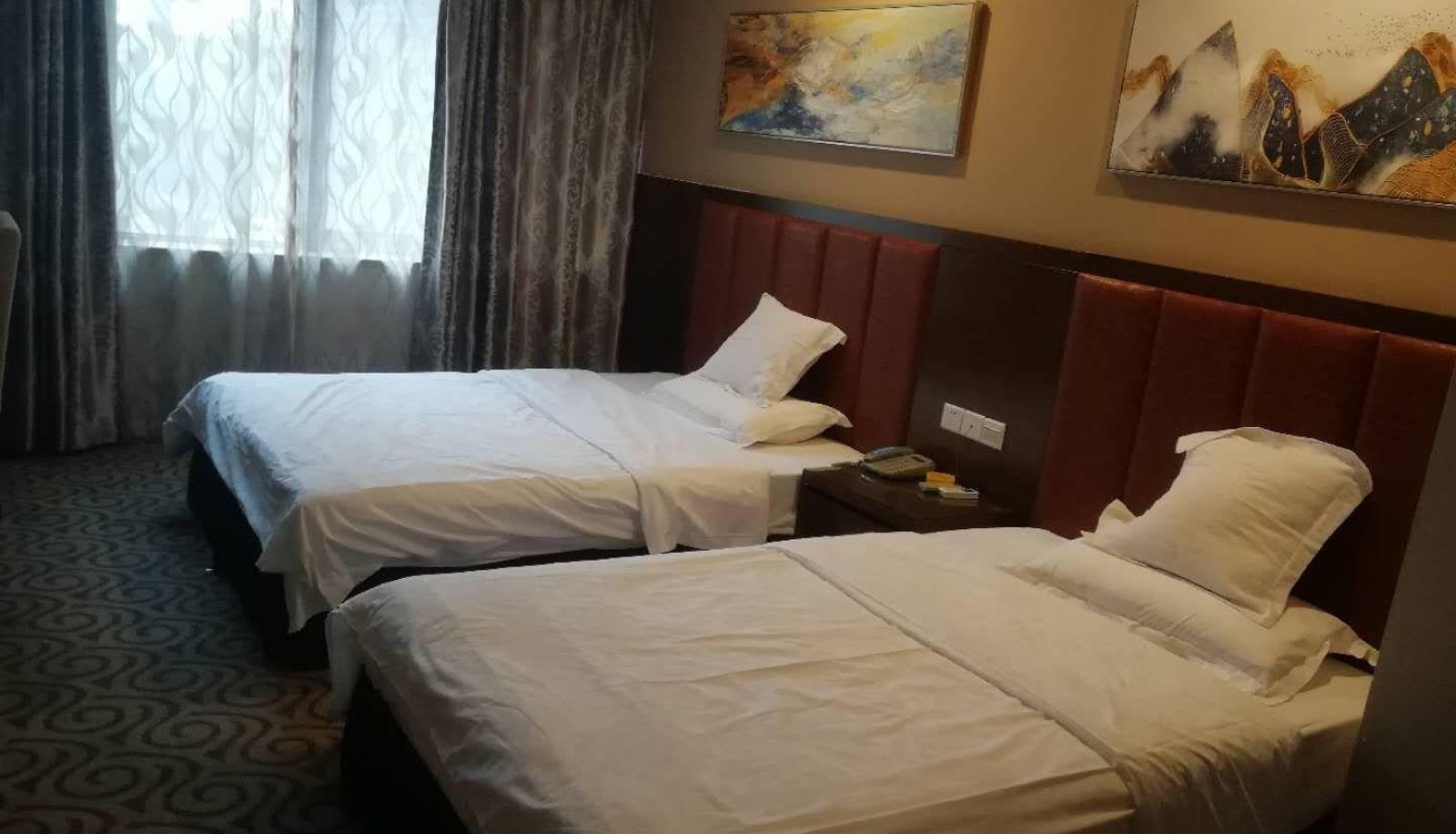 Business room - Ningqin Business Hotel (Hongtang Branch)