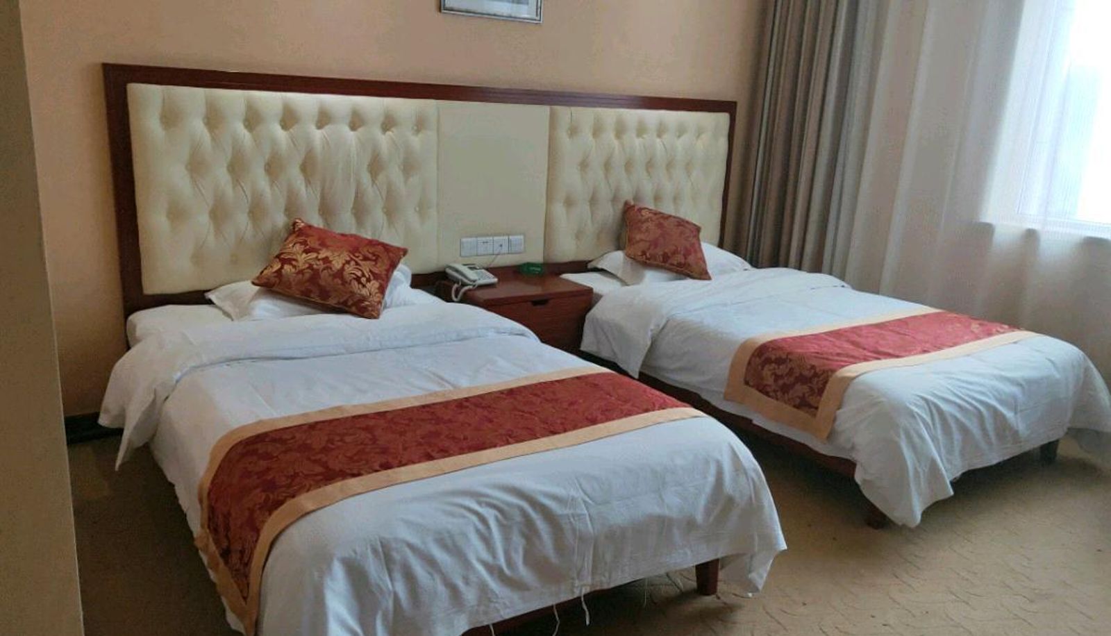 Business room - Jindalai Business Hotel