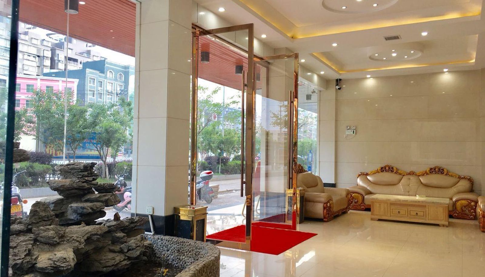 Hotel Außenbreich - Jin Kai Yue Business Hotel