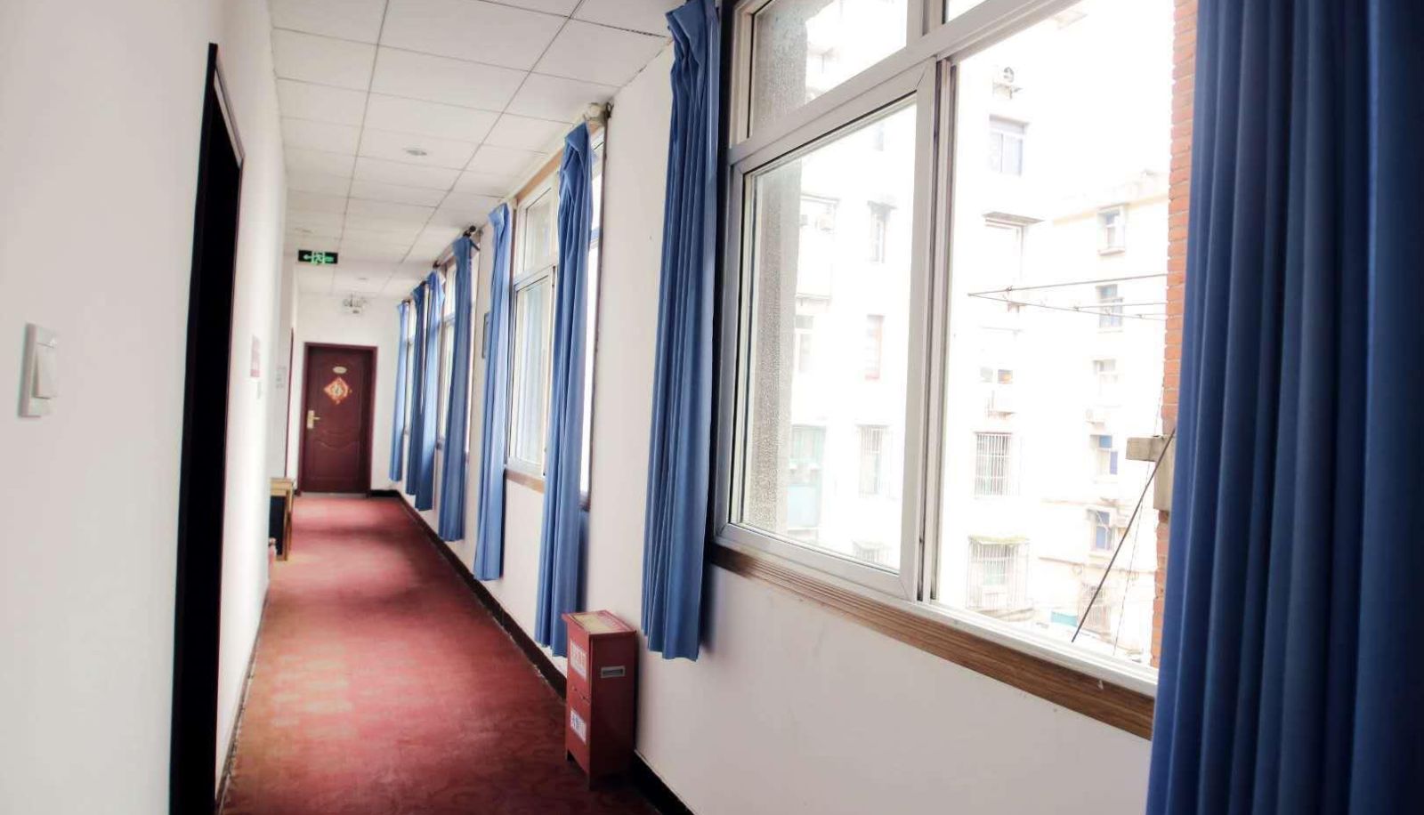 Hotel Außenbreich - Guangsheng Hotel (Changqing Road Branch)
