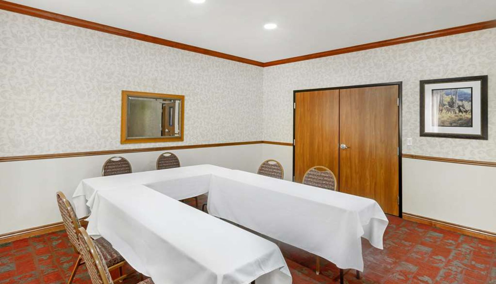 Sala de conferencias - Best Western Holiday Hills