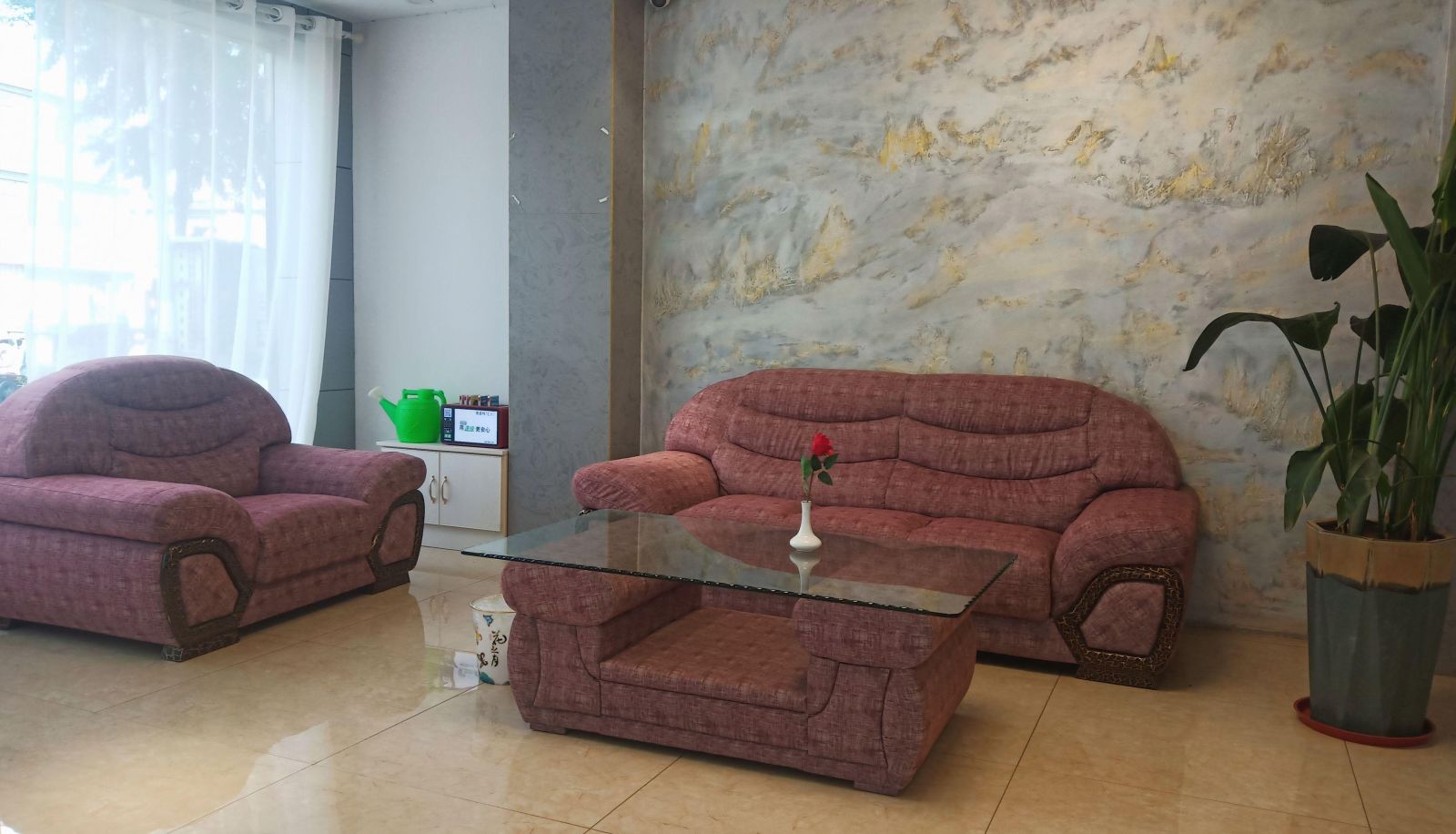Buitenruimte van het hotel - Junyi Chain Hotel (Taixing Huangqiao Wenming Road Branch)